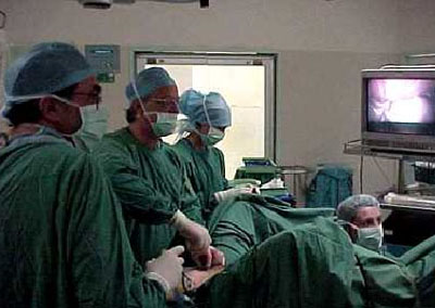 Laparoscopic Procedure